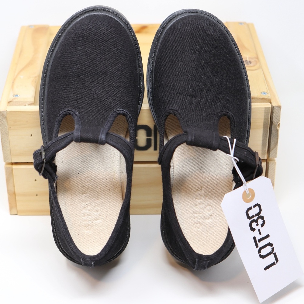 SMALL LOT CO. LUG SOLE MARY JANE